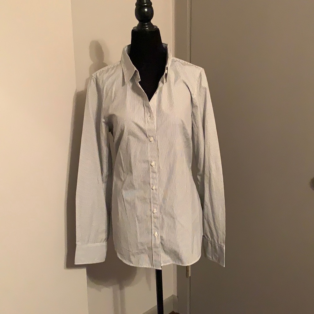 J. Crew Button Down Blouse